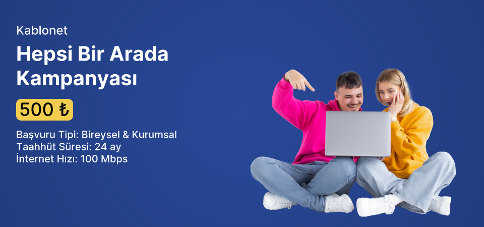 Hepsi Bir Arada Kampanyası
