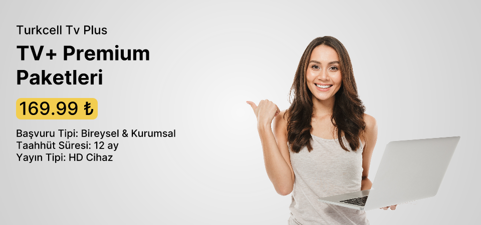 TV+ Premium Paketleri