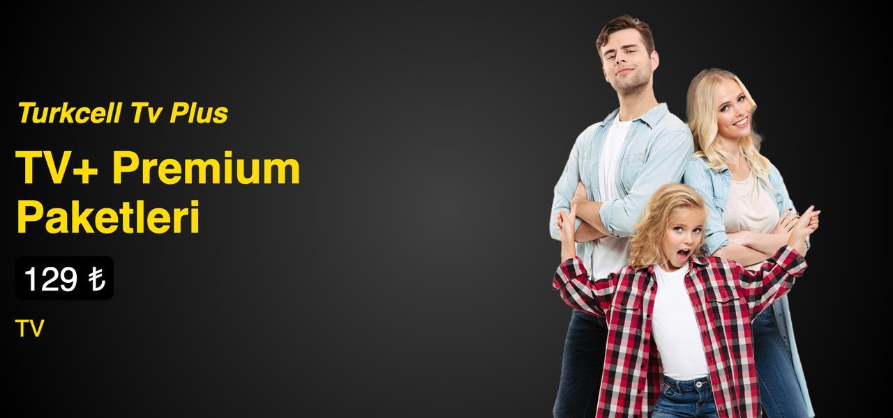 TV+ Premium Paketleri