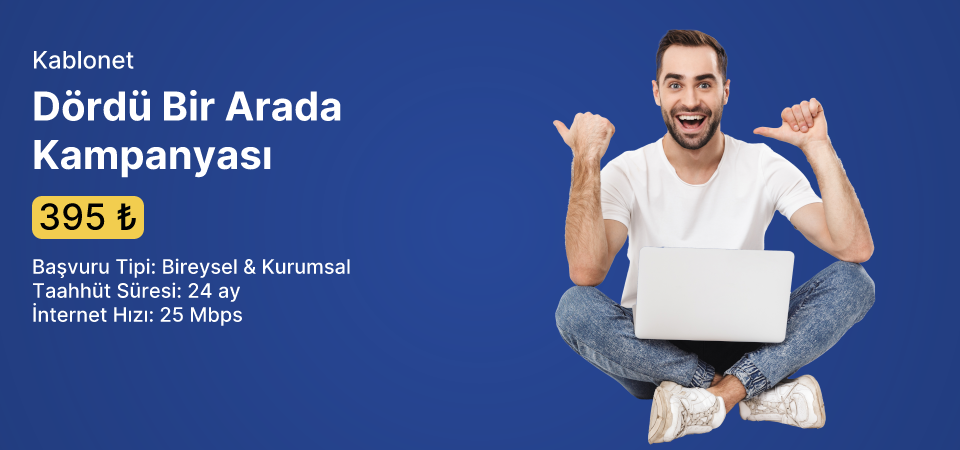 Dördü Bir Arada Kampanyası