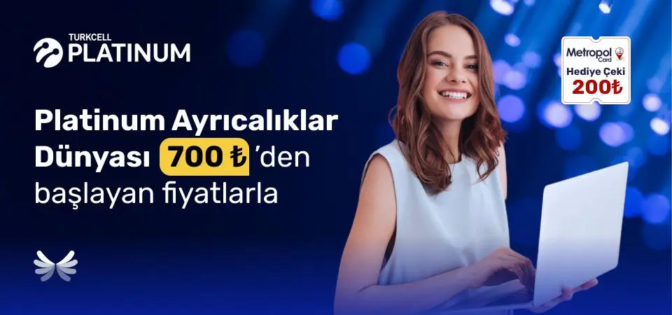 Platinum Ayrıcalıklar Dünyası